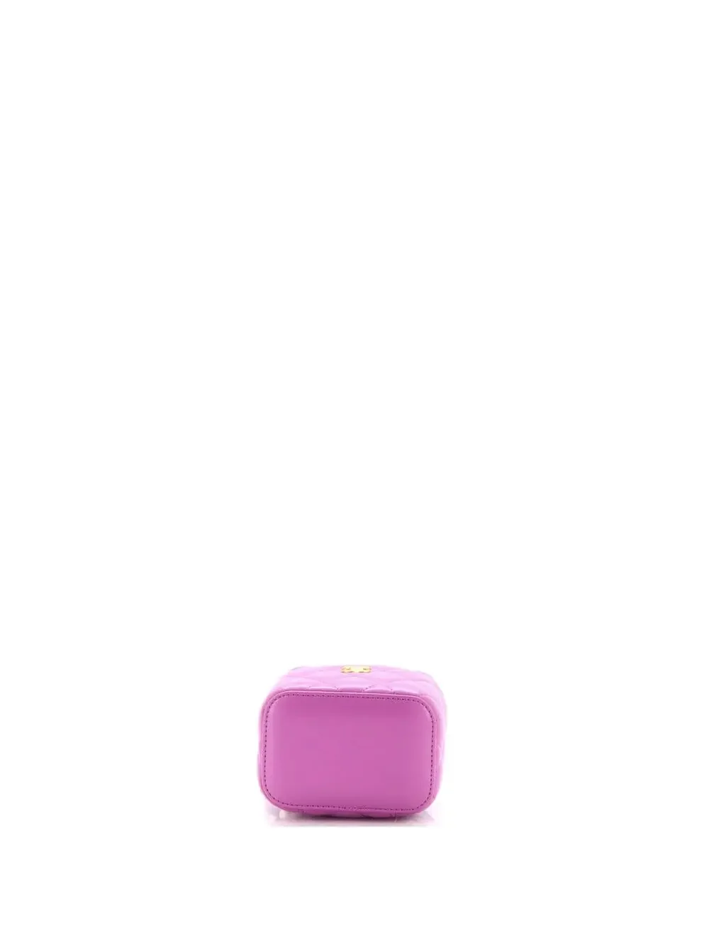 Chanel Pearl Crush Vanity Case With #244732C24B - Picture 5 of 8